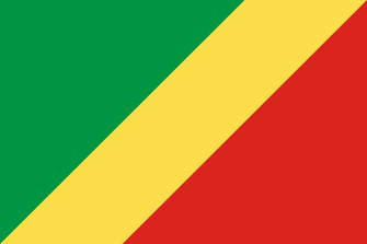 Republic Of Congo Flag Wallpaper