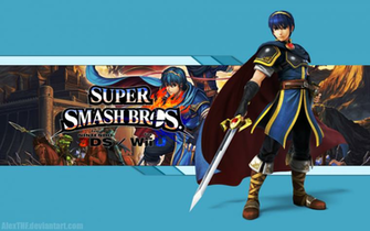 Showing Gallery For Super Smash Bros Wii U Ike Wallpaper