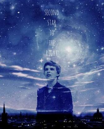 Peter Pan Wallpaper