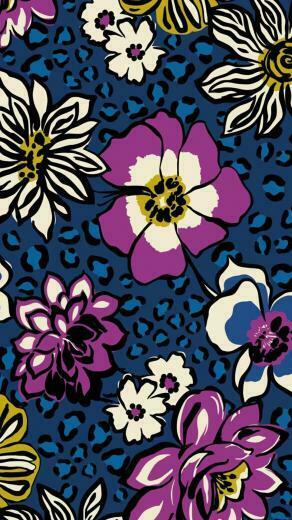 Vera Bradley iPhone Wallpaper Maddy On