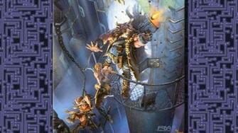 Shadowrun Wallpaper Group