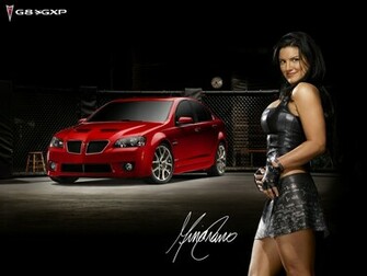 Gina Carano Wallpaper
