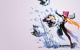 Dragon Nest Wallpaper Game HD