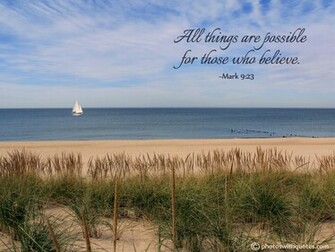 Inspirational Bible Verse Wallpaper