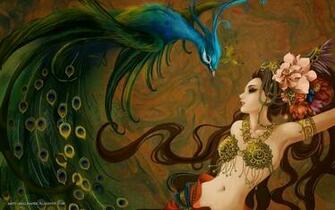 Cg Art Wallpaper Chao Xu Guo Artwork Arts