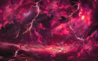 The Warp Wh40k By Mike Paine