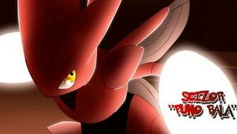 Scizor Pokemon Wallpaper And Desktop Background HD Picture