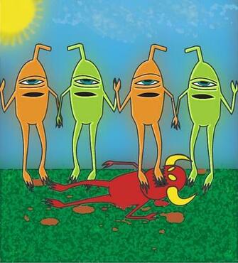 Toy Machine Slaughter By Hxctilldeath3
