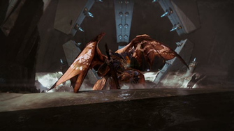 Destiny Oryx Background