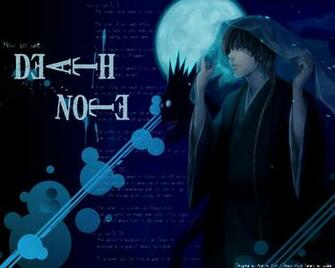 Wallpaper Death Note HD