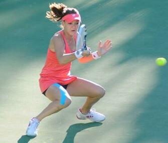 Agnieszka Radwanska Wallpaper X Net