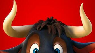 Ferdinand Movie Wallpaper HD