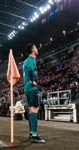 Ronaldo Football Critiano Juventus