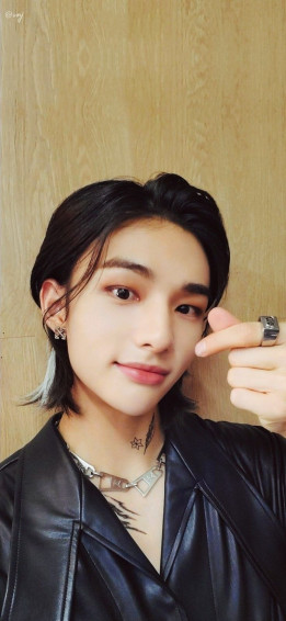Hyunjin Wallpaper