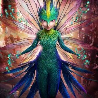 iPad Wallpaper Rise Of The Guardians