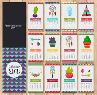 Calendar Wallpaper