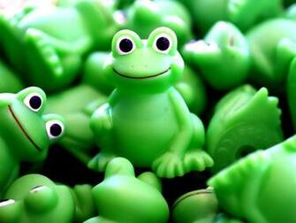 Frog Green Desktop Background Wallpaper Beautiful
