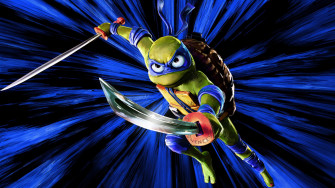 Movie Teenage Mutant Ninja Turtles Mayhem 4k Ultra HD