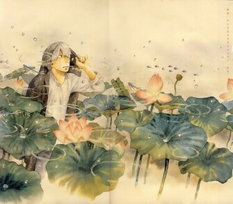 Mushishi Wallpaper Hq