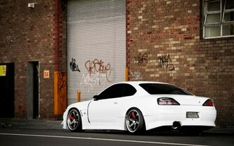 Nissan Silvia S15 Computer Wallpaper Desktop Background