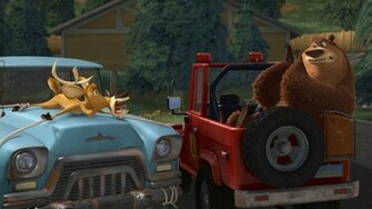 Open Season Wallpaper