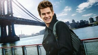 Peter Parker The Amazing Spider Man Movie Andrew Garfield HD