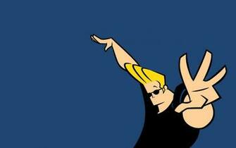 Johnny Bravo Wallpaper Wallpoper