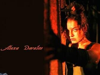 Alexa Davalos Image HD Wallpaper And