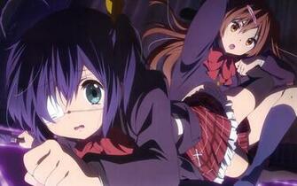 Chuunibyou Demo Koi Ga Shitai Ren Anime Girls HD Wallpaper