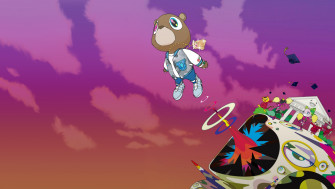 Graduation Kanye West Wallpaper Google Search