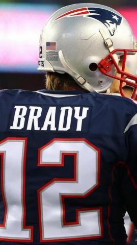 Tom Brady Phone Wallpaper HD