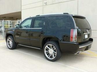 Cadillac Escalade Wallpaper