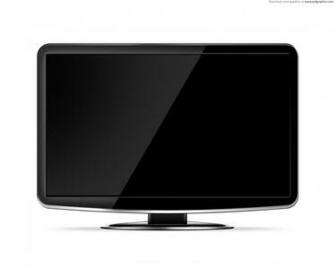 Full Size Jpg Pre Blank Lcd Tv