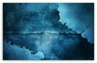 Blue Stains HD Wallpaper For Standard Fullscreen Uxga Xga Svga