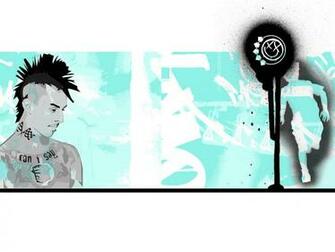 Travis Barker Wallpaper By Rlockley