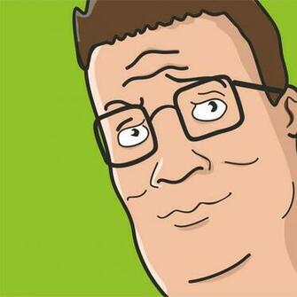 Hank Hill By Imlineking