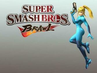 Super Smash Bros Samus Wallpaper Search Results