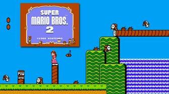 Super Mario Bros HD Wallpaper Background Image