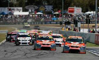 V8 Supercars Wallpaper