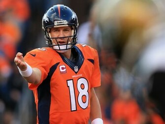 Peyton Manning HD Wallpaper Walldu
