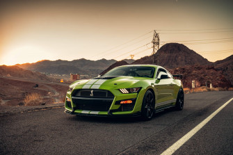 Ford Mustang Shelby Gt500 Usa Wallpaper HD Cars 4k Image