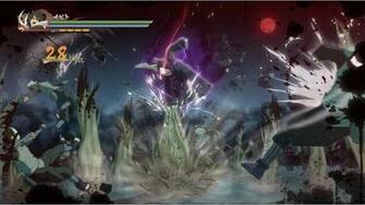 Naruto Shippuden Ultimate Ninja Storm Codex