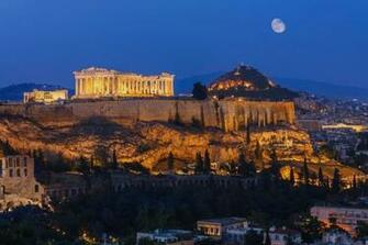 Greece Wallpaper HD