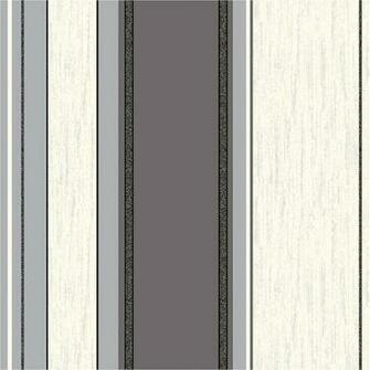 Home Diy Wallpaper Striped Vymura Synergy Stripe Black