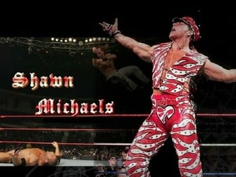 Category Shawn Michaels Wallpaper