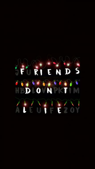 I Read That As Furiends Don T Lie Entertainment