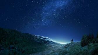 Wallpaper Samsung Galaxy S8 Default HD