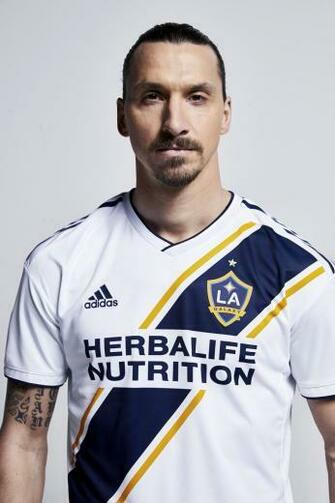 Zlatan Ibrahimovi On Lagalaxy
