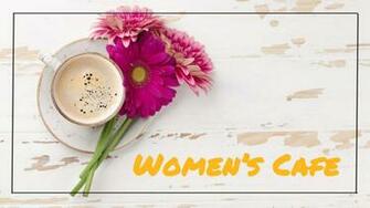 Women S Cafe Hosanna Lutheran Church Mankato