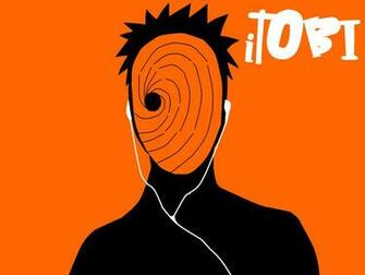 Naruto Shippuuden Ipod Wallpaper Obito Pictures Tobi Anime